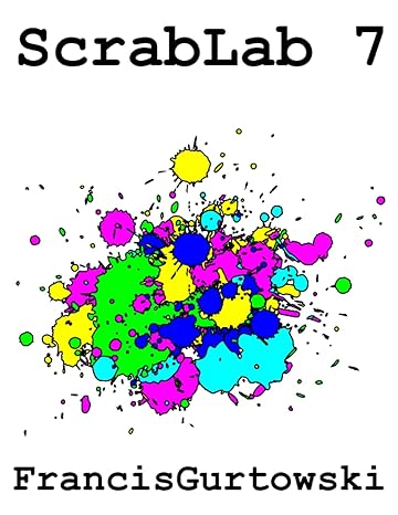 scrablab 7 statistics highlights and leaderboard 1st edition francis gurtowski b099bxjwxd, 979-8533277334