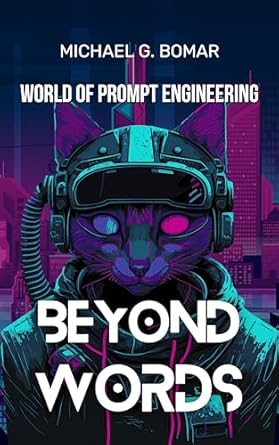 beyond words navigating the world of prompt engineering and language processing 1st edition michael g bomar