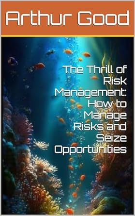 the thrill of risk management how to manage risks and seize opportunities 1st edition arthur good b0cs6433yr