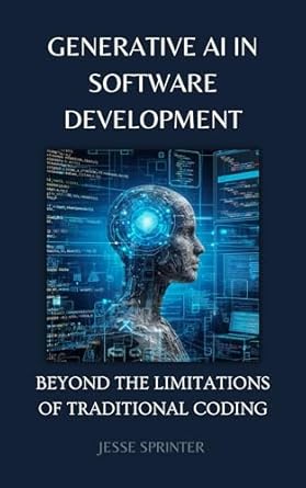 generative ai in software development beyond the limitations of traditional coding 1st edition jesse sprinter