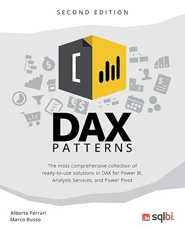 dax patterns second edition 1st edition marco russo ,alberto ferrari 1735365203, 978-1735365206