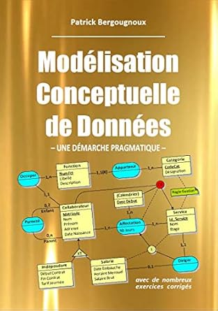 modelisation conceptuelle de donnees une demarche pragmatique 1st edition patrick bergougnoux b088mdf328,