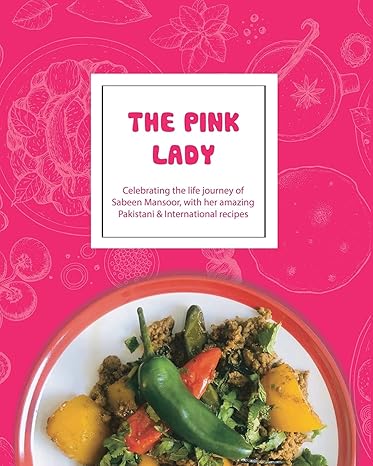 the pink lady 1st edition sabeen's family 1914366697, 978-1914366697