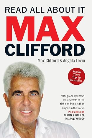 max clifford 1st edition max clifford 0753511827, 978-0753511824