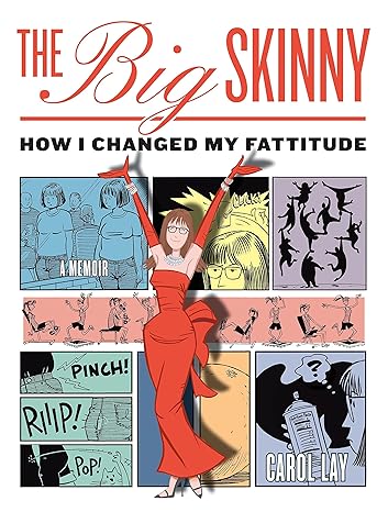 the big skinny how i changed my fattitude no-value edition carol lay 0345504046, 978-0345504043