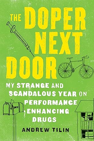 the doper next door 1st edition andrew tilin 158243820x, 978-1582438207