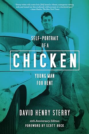 chicken self portrait of a young man for rent 10th edition david henry sterry 1593765274, 978-1593765279