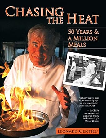 chasing the heat 1st edition leonard gentieu 1631100696, 978-1631100697