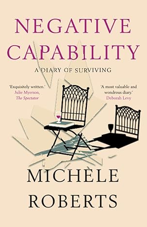 negative capability 1st edition michele roberts 191320751x, 978-1913207519