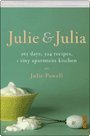 julie and julia 365 days 524 recipes 1 tiny apartment kitchen afirst edition julie powell 0739467018,