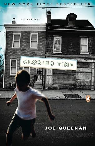 closing time a memoir 1st edition joe queenan 0143116681, 978-0143116684