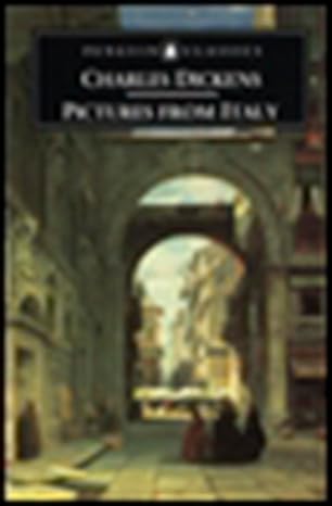 pictures from italy new edition charles dickens ,kate flint 0140434313, 978-0140434316