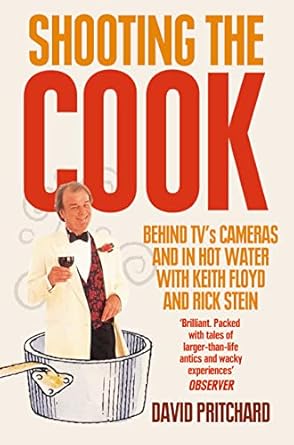 shooting the cook 1st edition david pritchard 0007278314, 978-0007278312