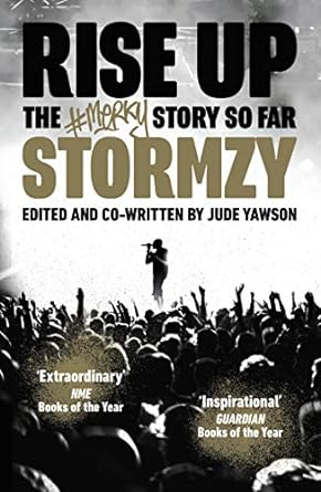 rise up the #merky story so far 1st edition stormzy 1529118522, 978-1529118520