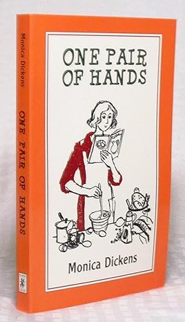 one pair of hands 1st edition monica dickens dickens 0897333047, 978-0897333047