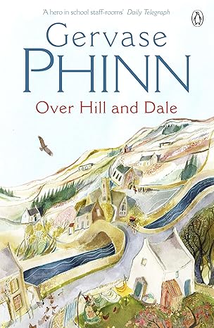 over hill and dale 1st edition gervase phinn 0140281290, 978-0140281293