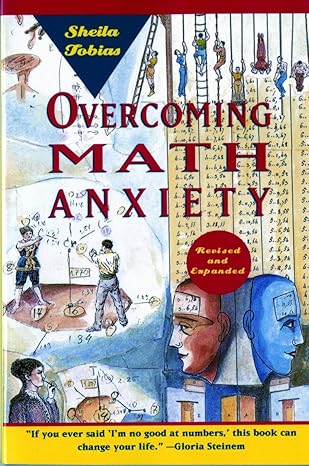 overcoming math anxiety revised edition sheila tobias 0393313077, 978-0393313079