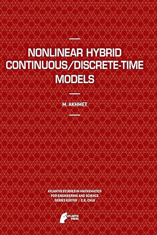 nonlinear hybrid continuous/discrete time models 2011 edition marat akhmet 9491216384, 978-9491216381