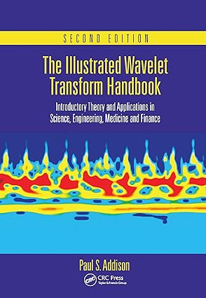 the illustrated wavelet transform handbook introductory theory and applications in science engineering