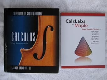 calculus early trancendentals 1st edition james stewart 1111077959, 978-1111077952