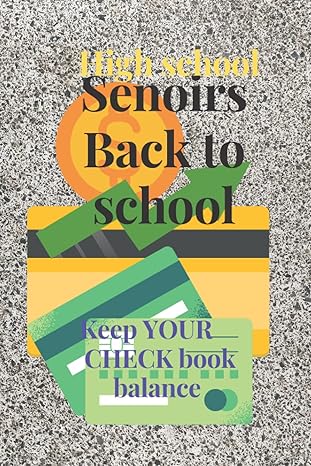 economic high school seniors back to school keep you checkbook balance subject 1st edition suzette jean dd.