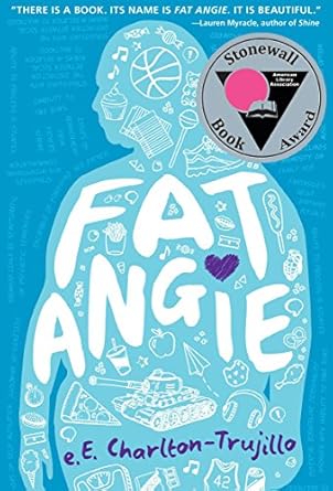 fat angie 1st edition e.e. charlton-trujillo 0763680192, 978-0763680190