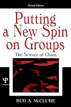 putting a new spin on groups 2nd edition bud a mcclure 0805848746, 978-0805848748