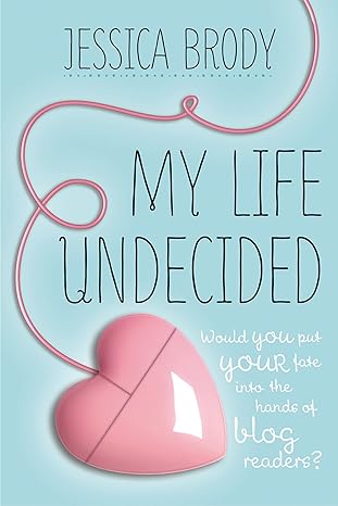 my life undecided 1st edition jessica brody 1250004837, 978-1250004833