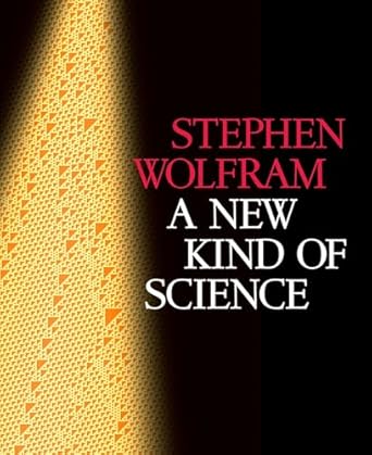 a new kind of science 1st edition stephen wolfram 1579550258, 978-1579550257