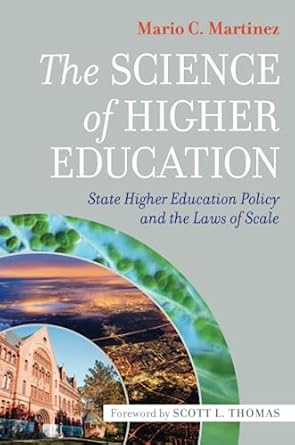 the science of higher education 1st edition mario c. martinez 1642670898, 978-1642670899