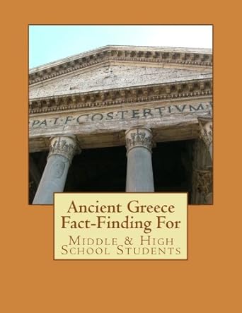 ancient greece fact finding for middle and high school students ancient greece fact finding for middle and