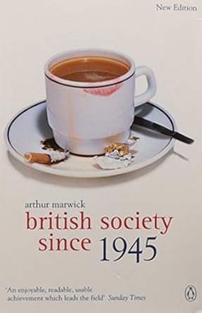 british society since 1945  edition reissue edition arthur marwick ,john ciardi 0141005270, 978-0141005270