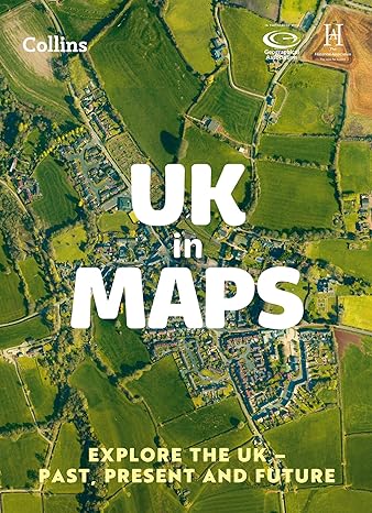 uk in maps 3rd edition stephen scoffham 0008556482, 978-0008556488