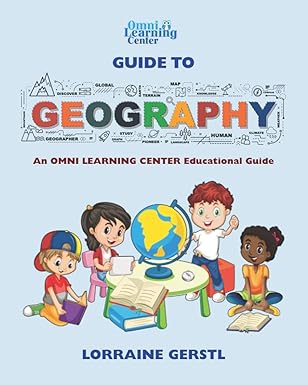 omni learning guide to geography omni learning center educational guides 1st edition lorraine gerstl