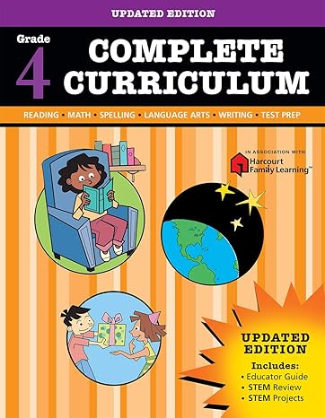 complete curriculum grade 4 1st edition flash kids editors 141148049x, 978-1411480490