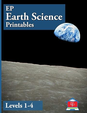 ep earth science printables levels 1 4 part of the easy peasy all in one homeschool 1st edition tina