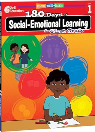 180 days of social emotional learning for first grade 1st edition kris hinrichsen, kayse hinrichsen