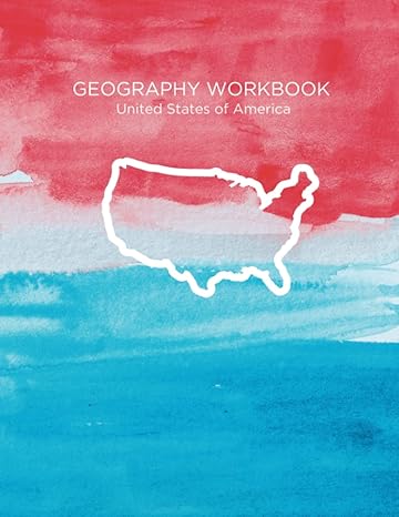 geography workbook united states of america 1st edition mindy vanderlinden b0c6bxy5sf