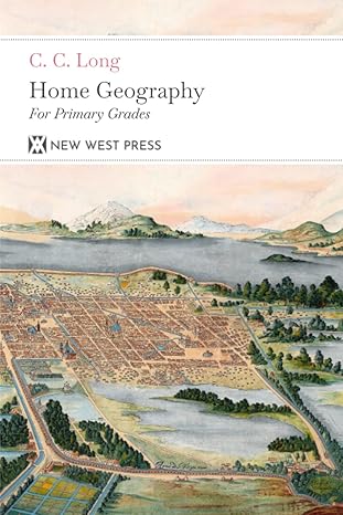 home geography with 89 original illustrations 1st edition c. c. long 1649653107, 978-1649653109