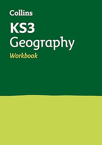 ks3 geography workbook 1st edition collins collins ks3 0008399921, 978-0008399924