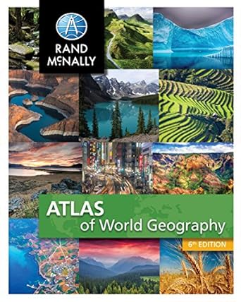 atlas of world geography 6th edition rand mcnally 0528017896, 978-0528017896