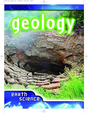 rourke educational media geology 1st edition tim clifford 1606949934, 978-1606949931