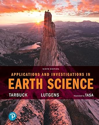 applications and investigations in earth science 9th edition edward tarbuck ,frederick lutgens ,dennis tasa