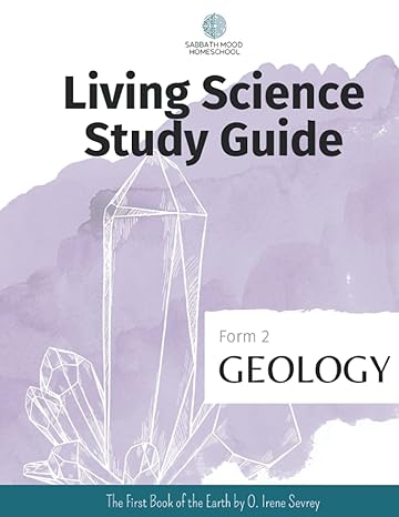 smh form 2 geology accompanying the book the first book of the earth by o irene sevrey 1st edition sabbath