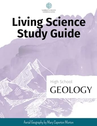 smh high school geology accompanying the book aerial geology by mary caperton morton 1st edition nicole j