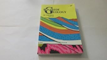 roadside geology of virginia 1st edition keith frye 0878421998, 978-0878421992