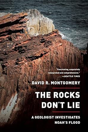 the rocks don t lie a geologist investigates noah s flood 1st edition david r. montgomery 0393346242,