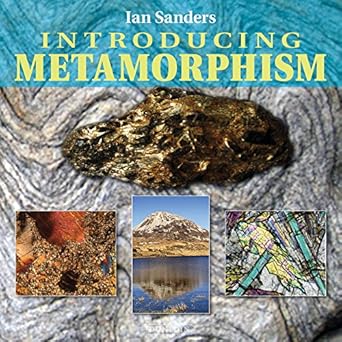 introducing metamorphism 1st edition ian sanders 1780460643, 978-1780460642