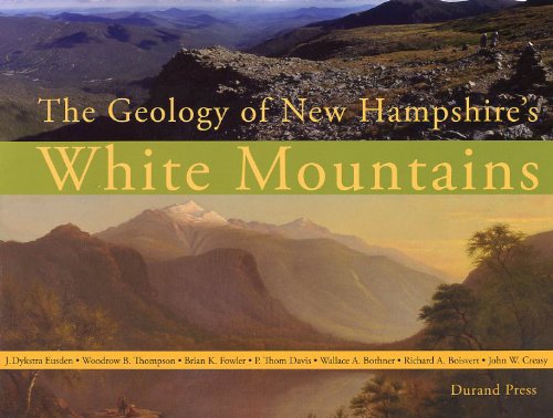 the geology of new hampshire s white mountains 1st edition j dykstra eusden ,richard a. boisvert ,wallace a.