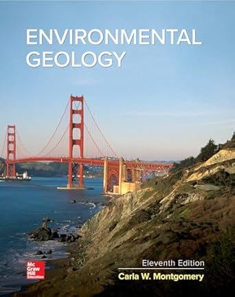 loose leaf for environmental geology 11th edition carla montgomery 1260471144, 978-1260471144